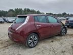 Lot #3301747363 2017 NISSAN LEAF S