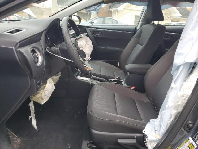 2017 TOYOTA COROLLA LE #3301661637