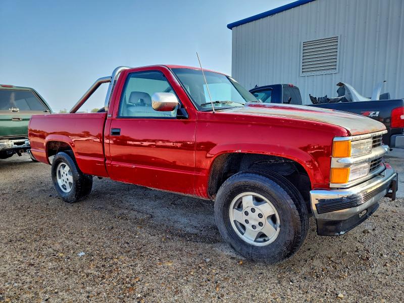 1993 CHEVROLET GMT-400 K1 #3297083515