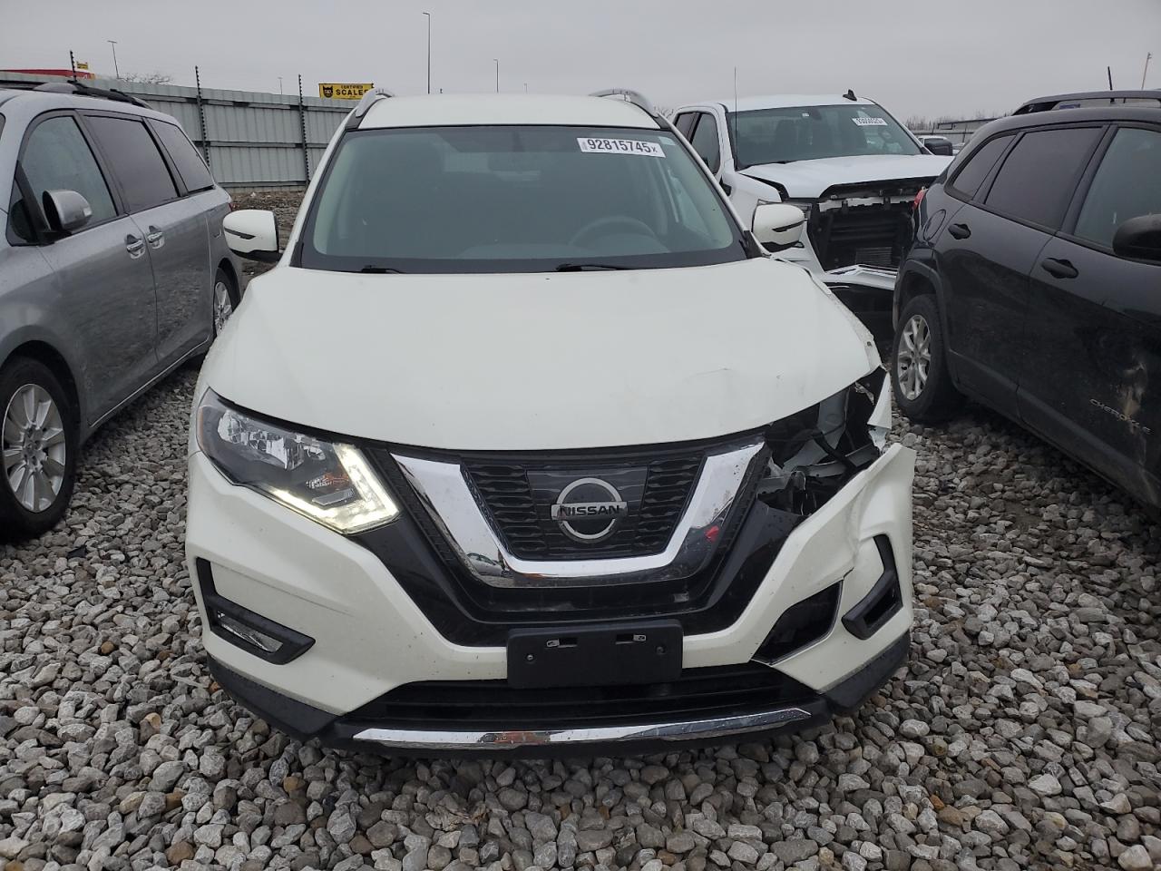 NISSAN ROGUE S