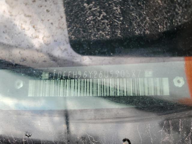 2006 CADILLAC PROFESSION #3294155942