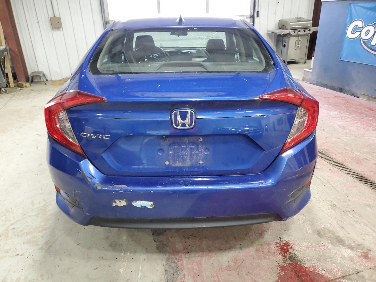 HONDA CIVIC EX