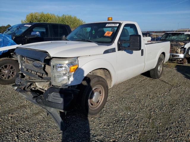 Global Auto Auctions: 2013 FORD F250 SUPER DUTY