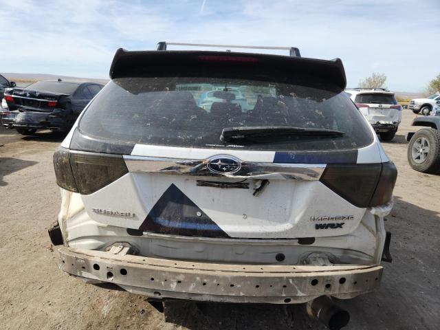 2008 SUBARU IMPREZA WR #3294453512