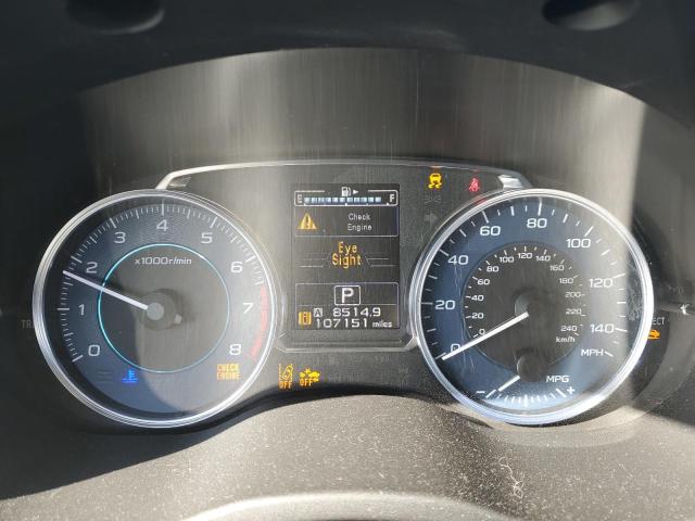 2017 SUBARU CROSSTREK #3281910091