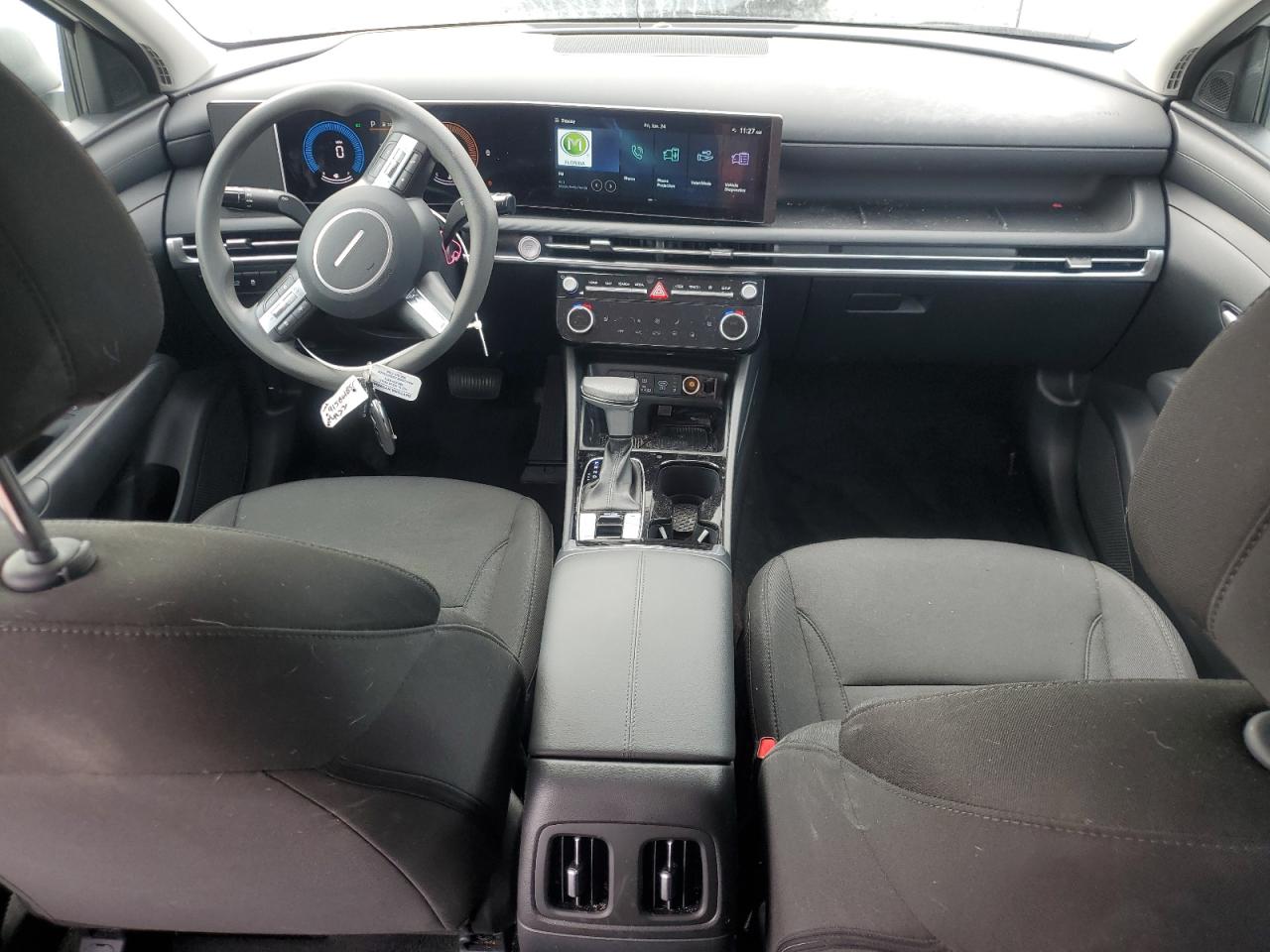 Lot #3309594556 2025 HYUNDAI TUCSON SEL