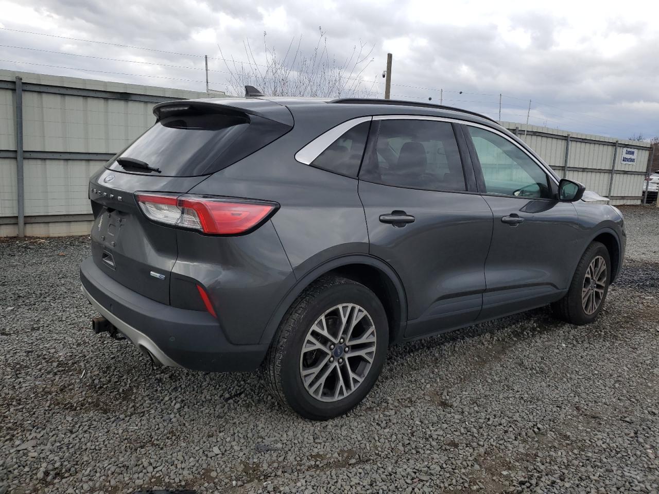 FORD ESCAPE SEL