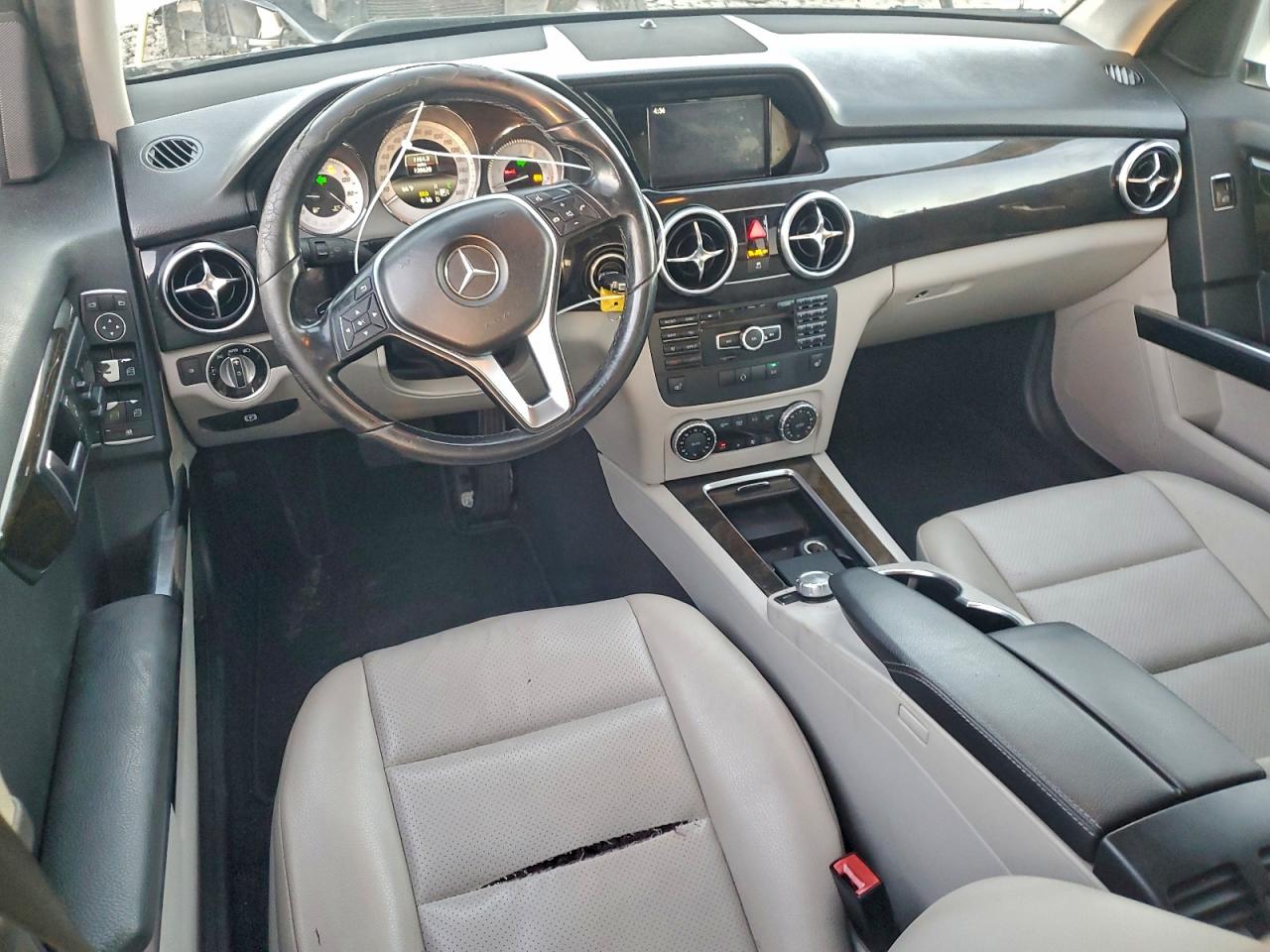 MERCEDES-BENZ GLK-CLASS 350