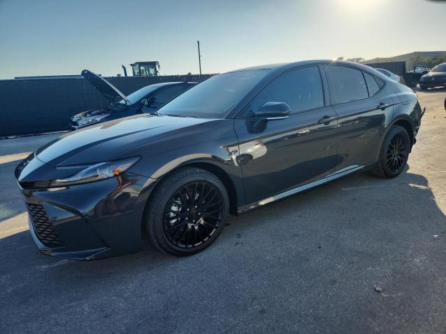 2025 TOYOTA CAMRY XSE #3309527579