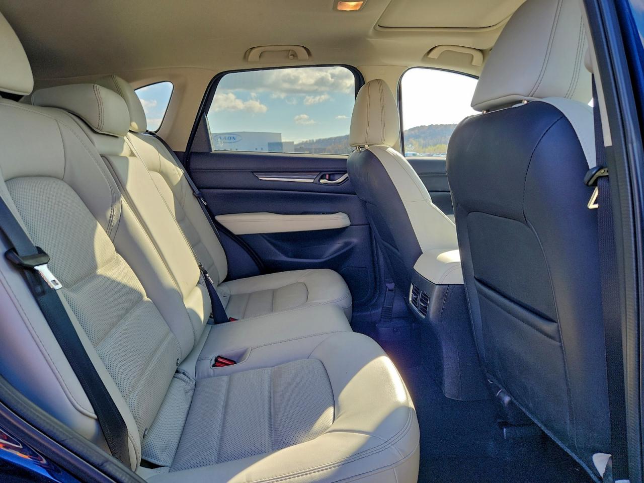 MAZDA CX-5 PREMIUM PLUS