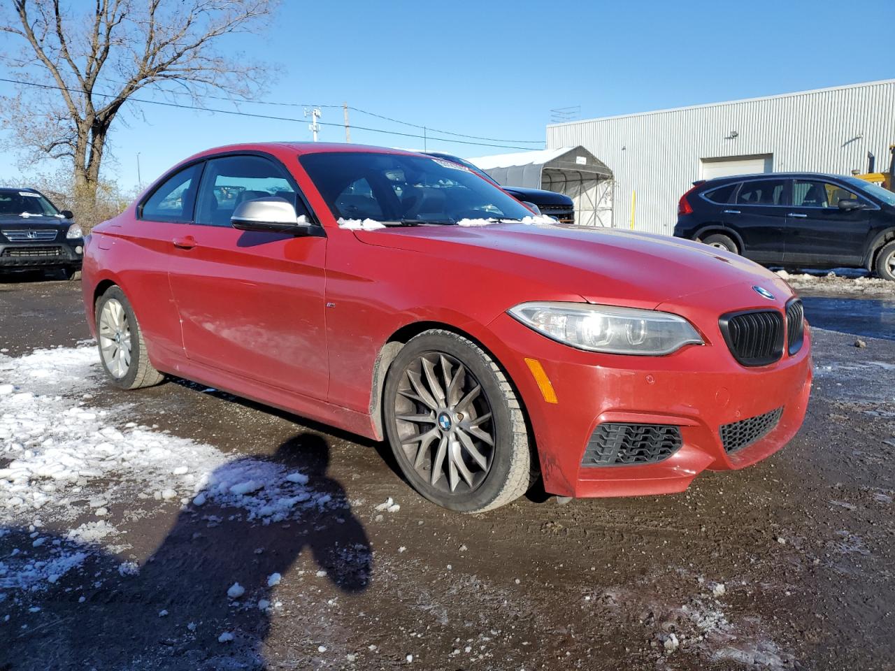 BMW M2 M235I