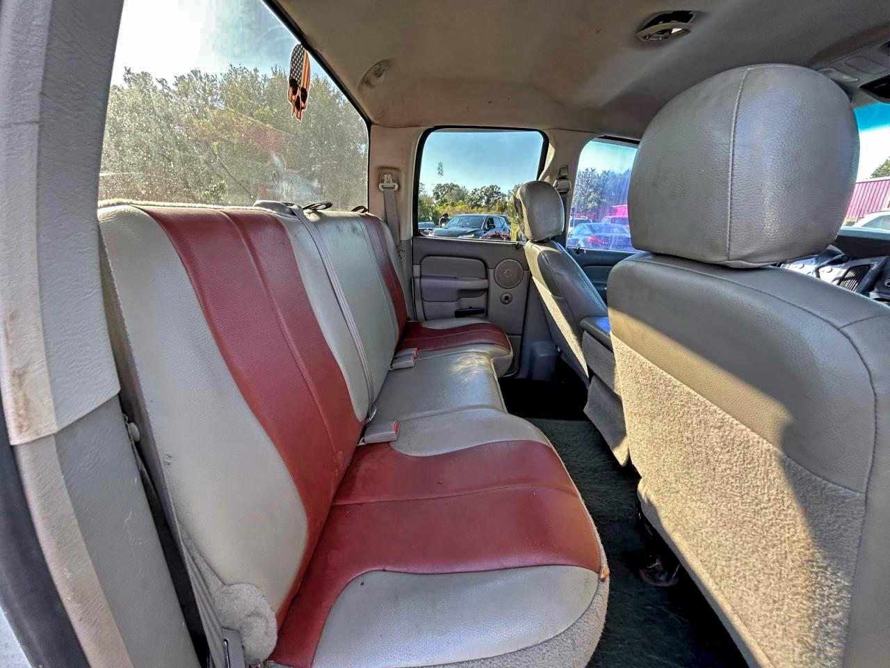 Lot #3294116945 2003 DODGE RAM 1500 S