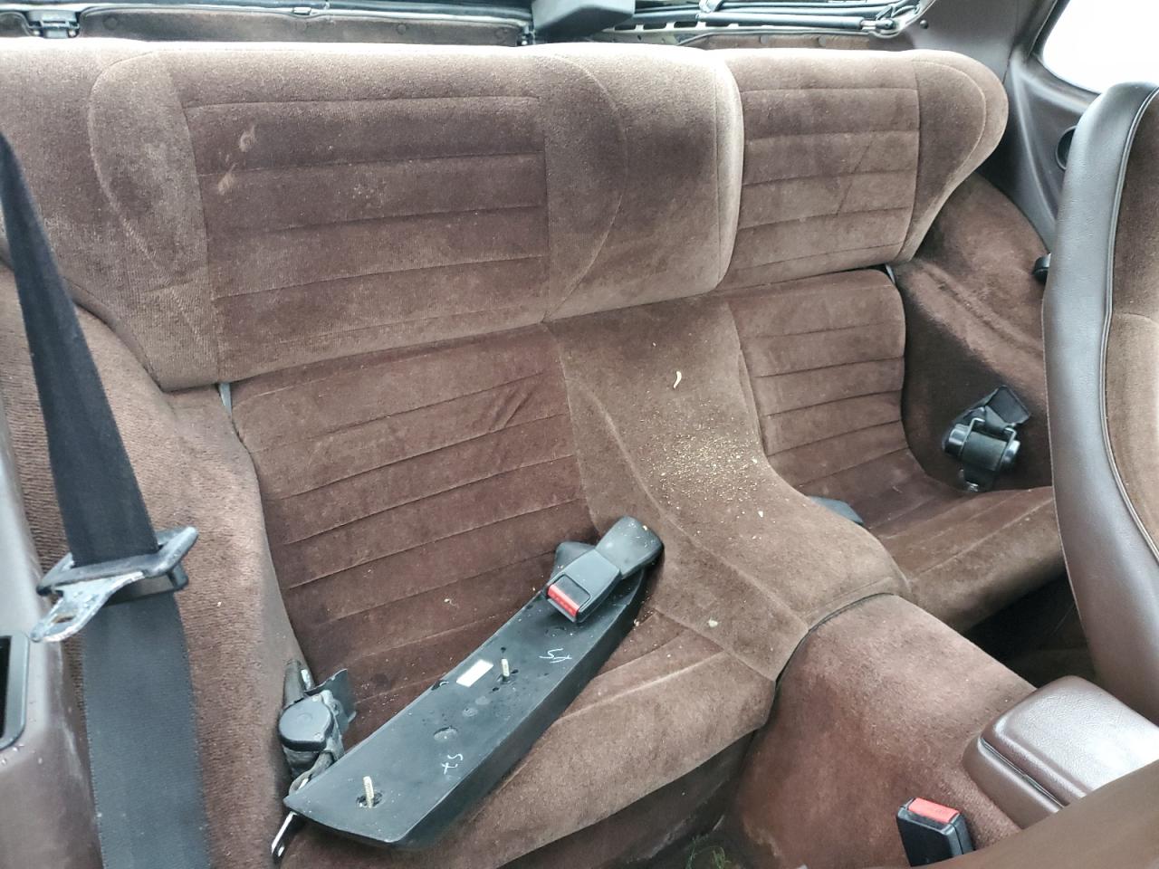 Lot #3285544309 1984 PORSCHE 944