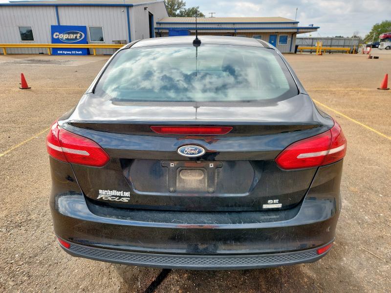 2017 FORD FOCUS SE #3296388693