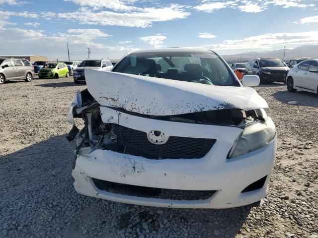 2010 TOYOTA COROLLA BA #3296522363