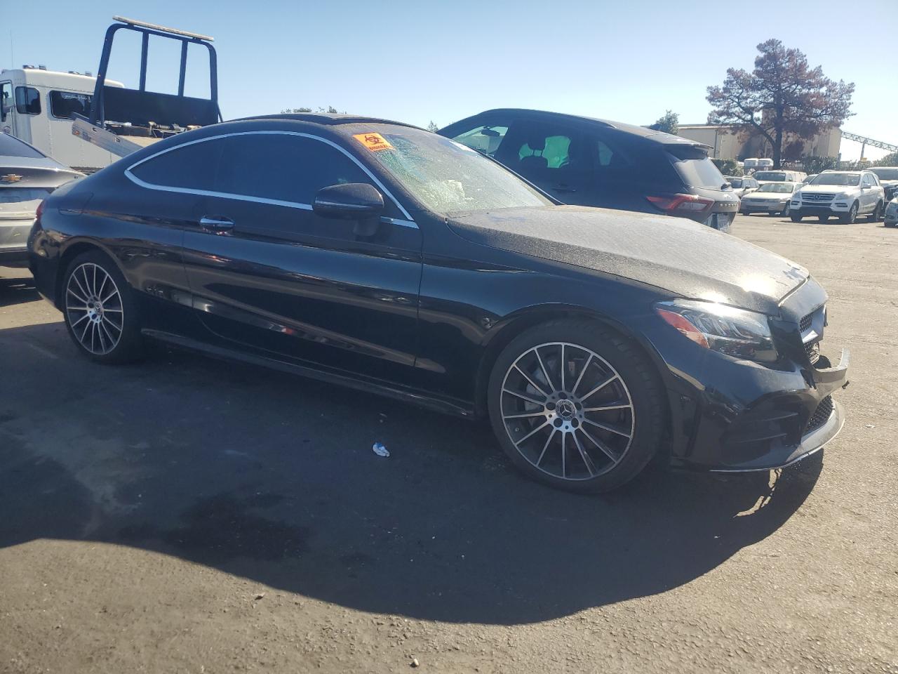 Lot #3317026072 2019 MERCEDES-BENZ C 300 4MAT