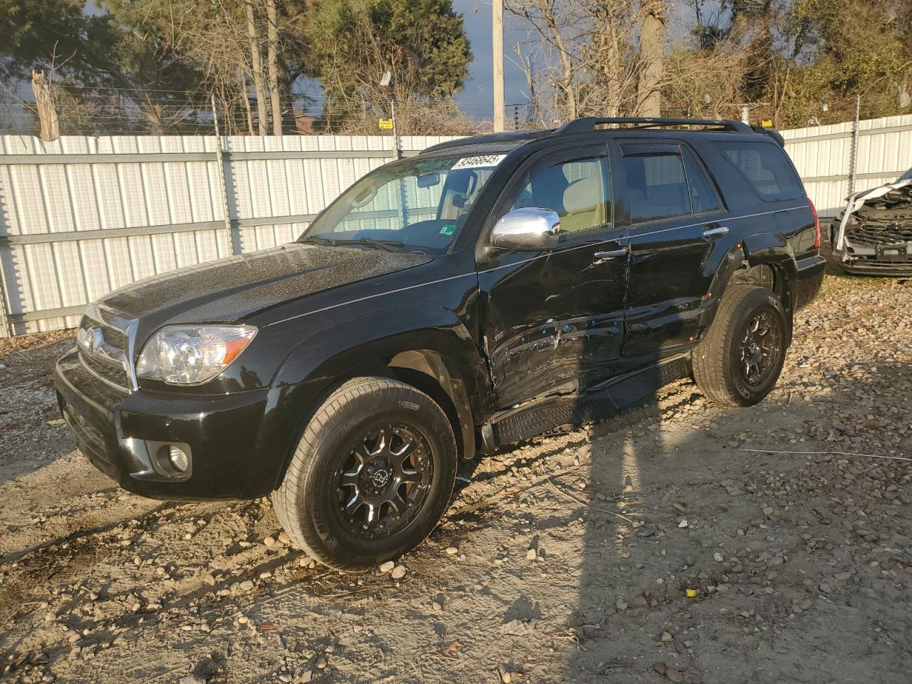 Lot #3301834414 2007 TOYOTA 4RUNNER SR