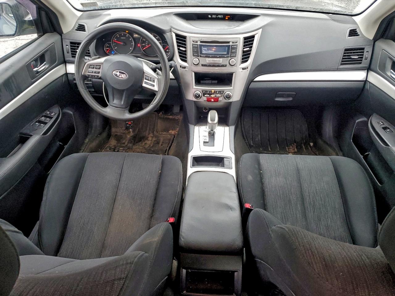 SUBARU OUTBACK 2.5I