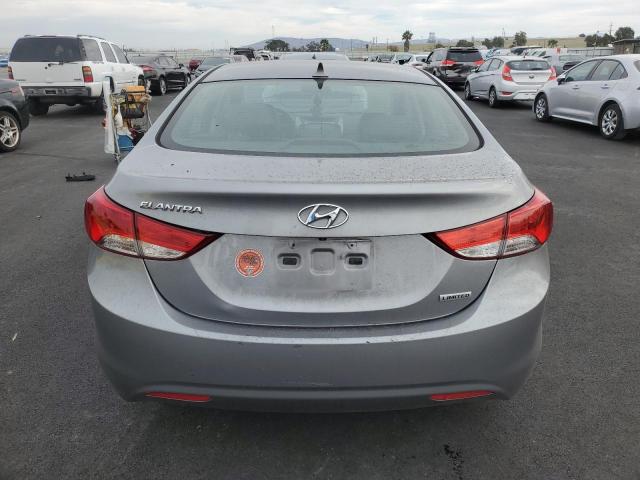 2013 HYUNDAI ELANTRA GL #3302687065
