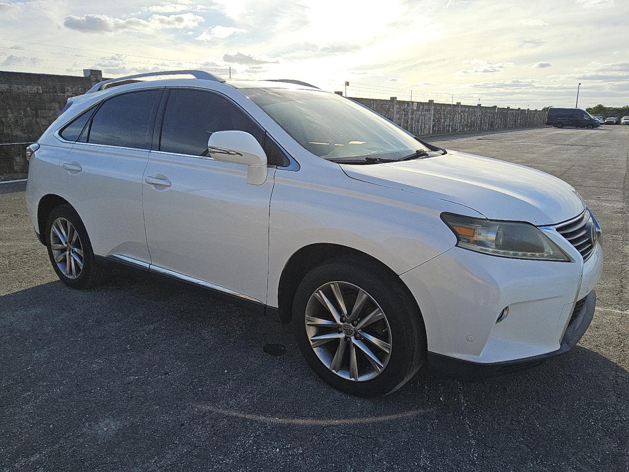 LEXUS RX 350