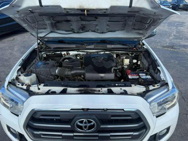2016 TOYOTA TACOMA DOU #3287312995