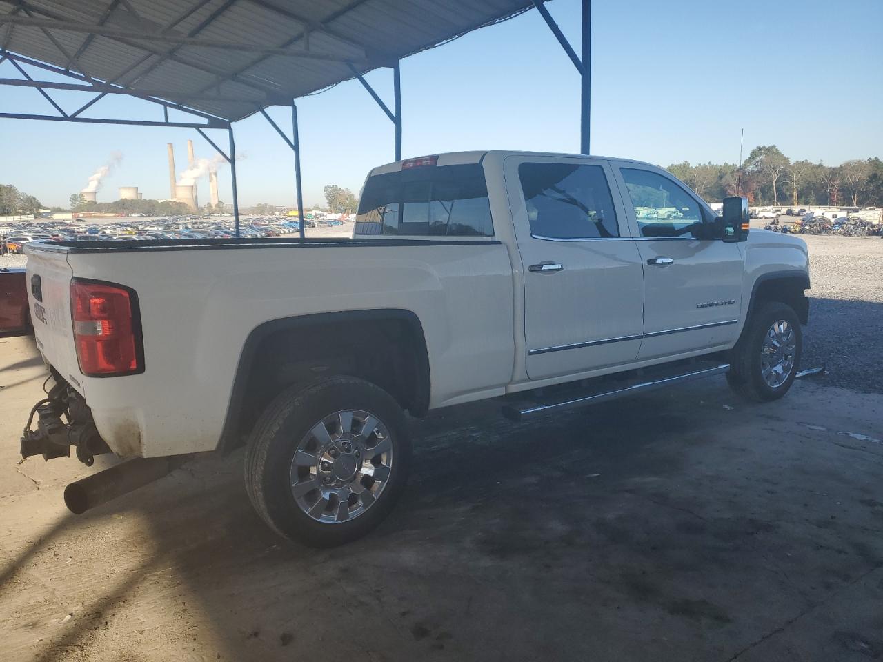 GMC SIERRA K2500 DENALI