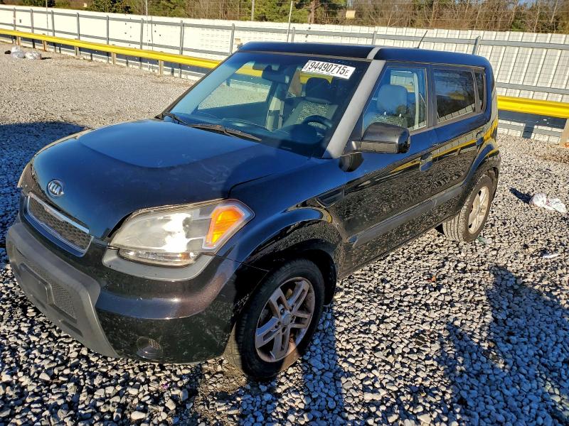 2010 KIA SOUL + #3304667927