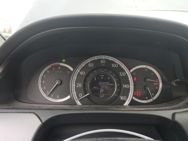 2015 HONDA ACCORD LX #3285719648