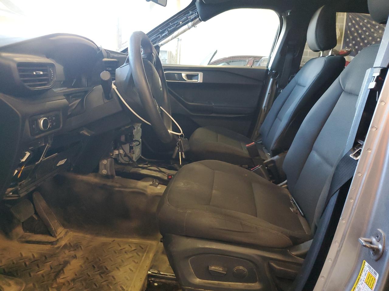 FORD EXPLORER POLICE INTERCEPTOR