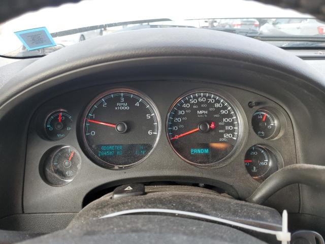 2011 CHEVROLET SILVERADO #3282339329