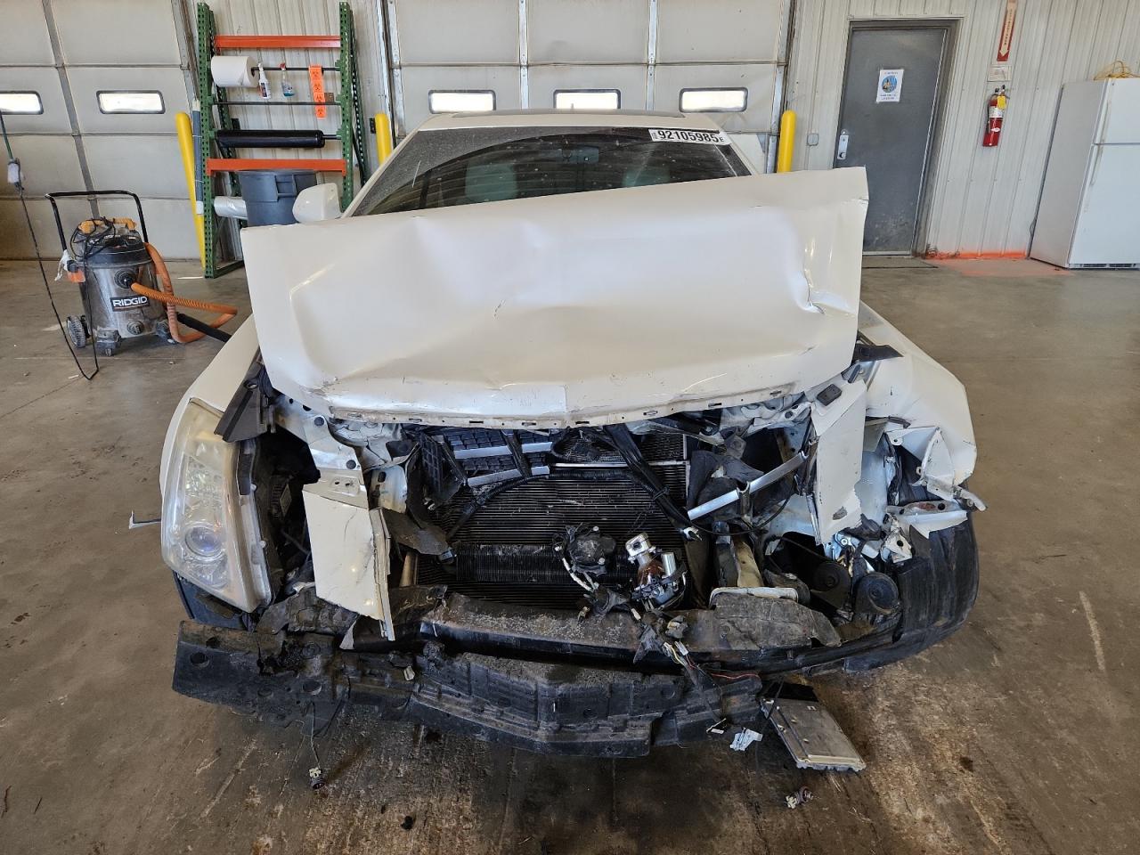 CADILLAC CTS PERFORMANCE COLLECTION