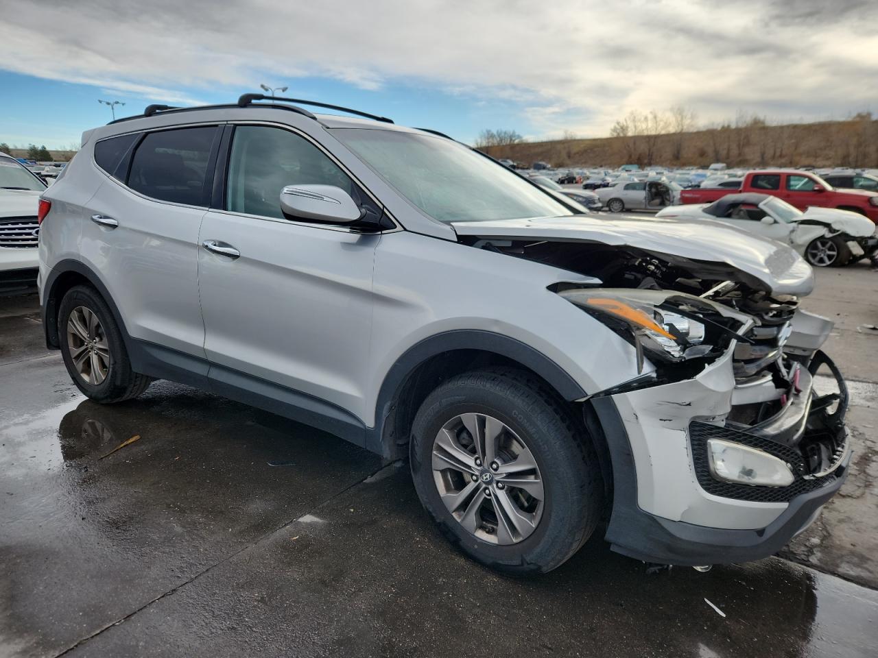 HYUNDAI SANTA FE S