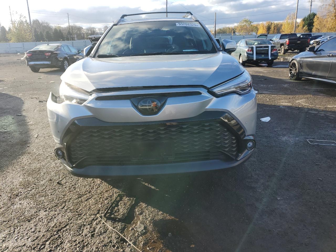 TOYOTA COROLLA CROSS SE