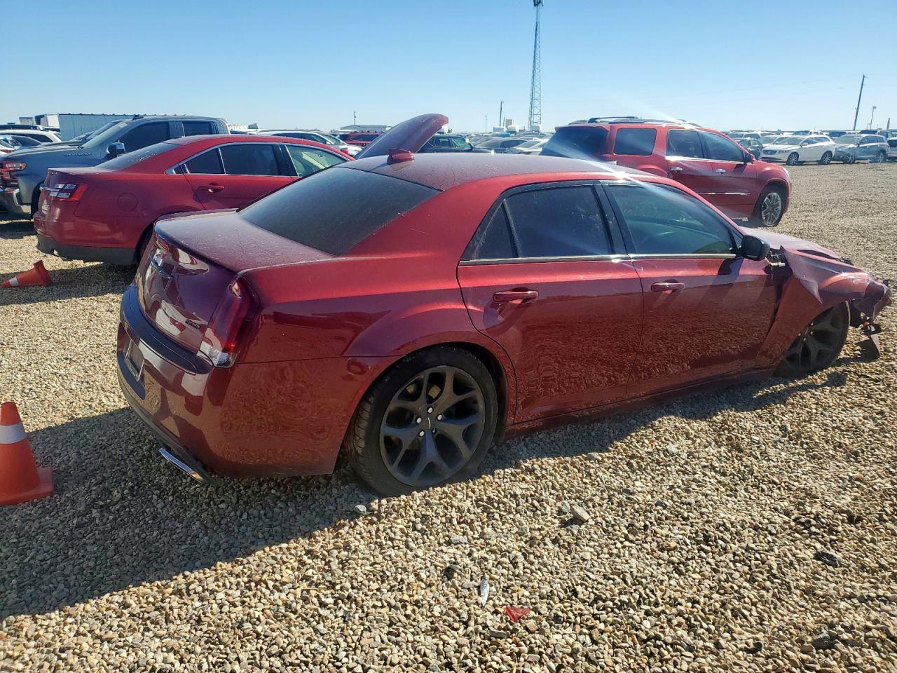 CHRYSLER 300 TOURING