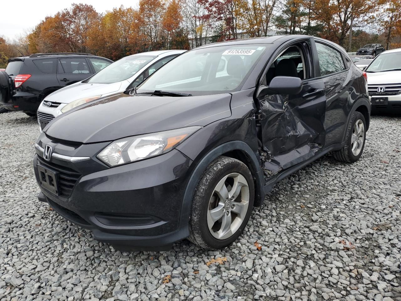 HONDA HR-V LX