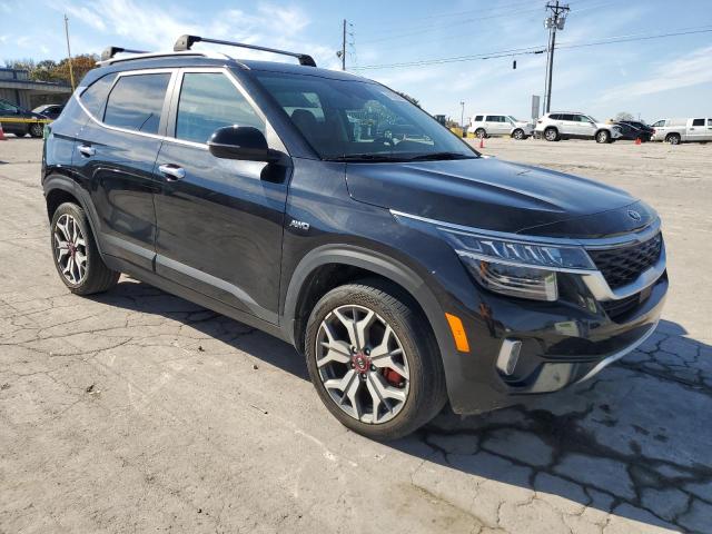 2021 KIA SELTOS SX #3291361137