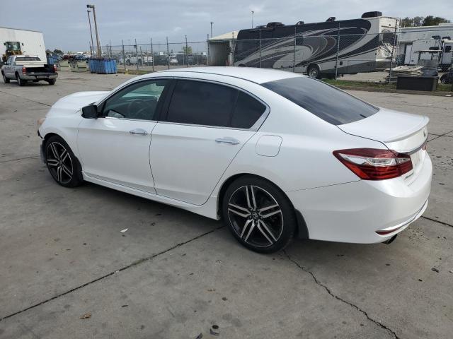 2017 HONDA ACCORD SPO #3308208200