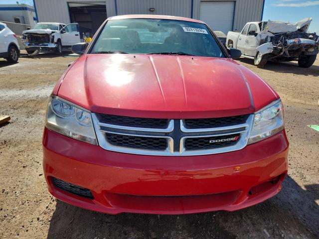 2012 DODGE AVENGER SE #3290239232