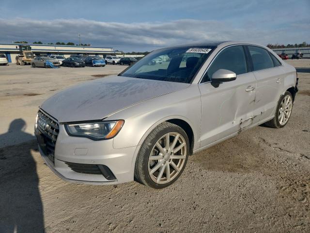Global Auto Auctions: 2015 AUDI A3 PREMIUM