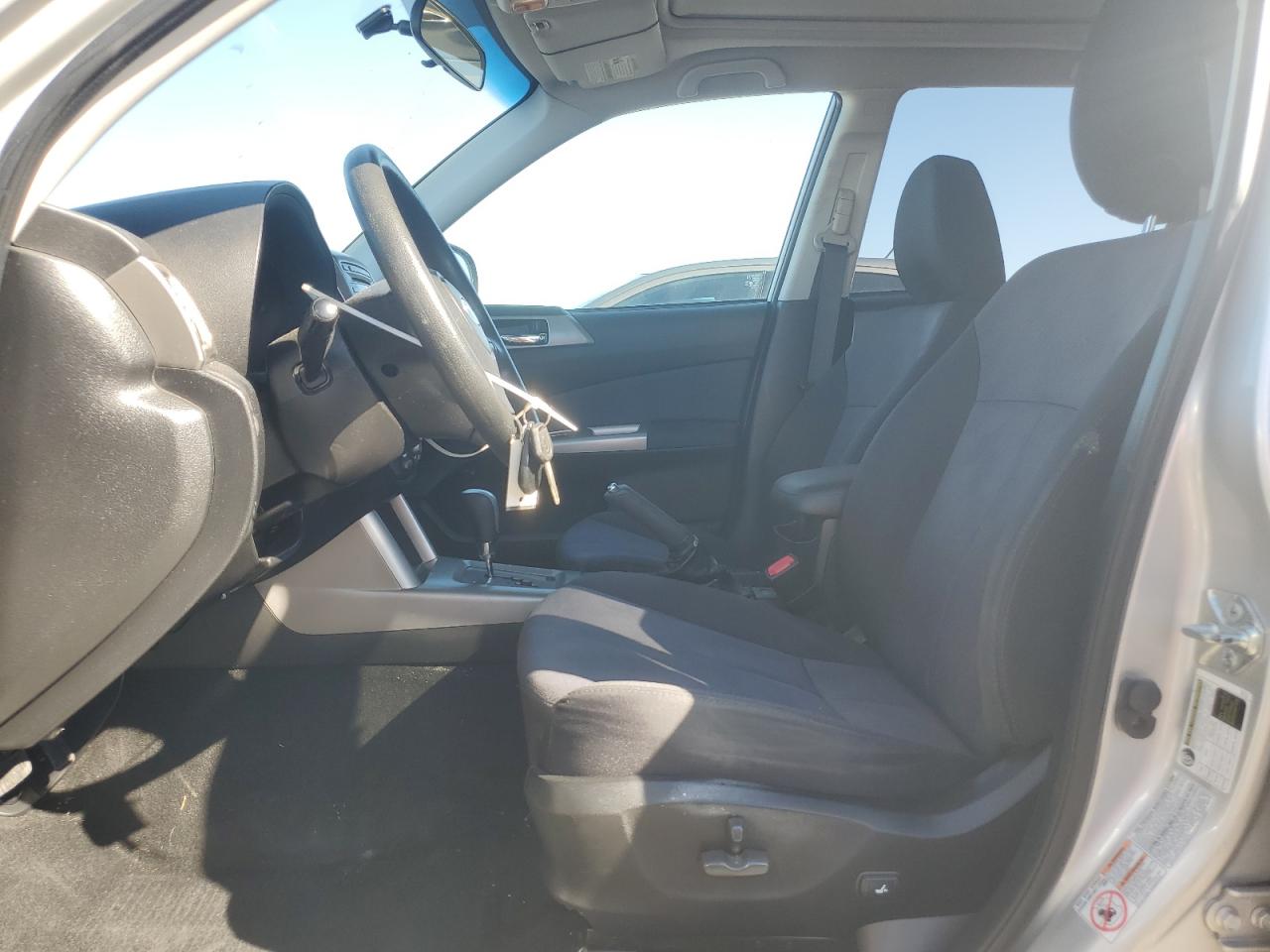 SUBARU FORESTER 2.5X PREMIUM