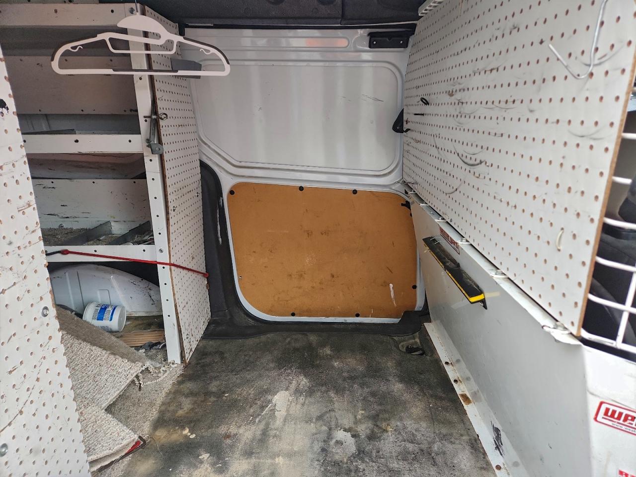 FORD TRANSIT CONNECT XLT