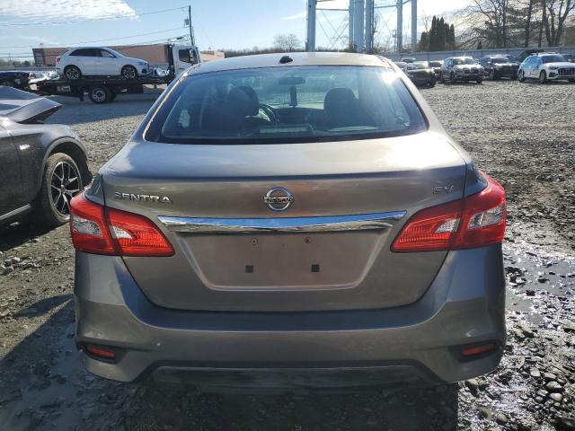 2016 NISSAN SENTRA S #3294329874
