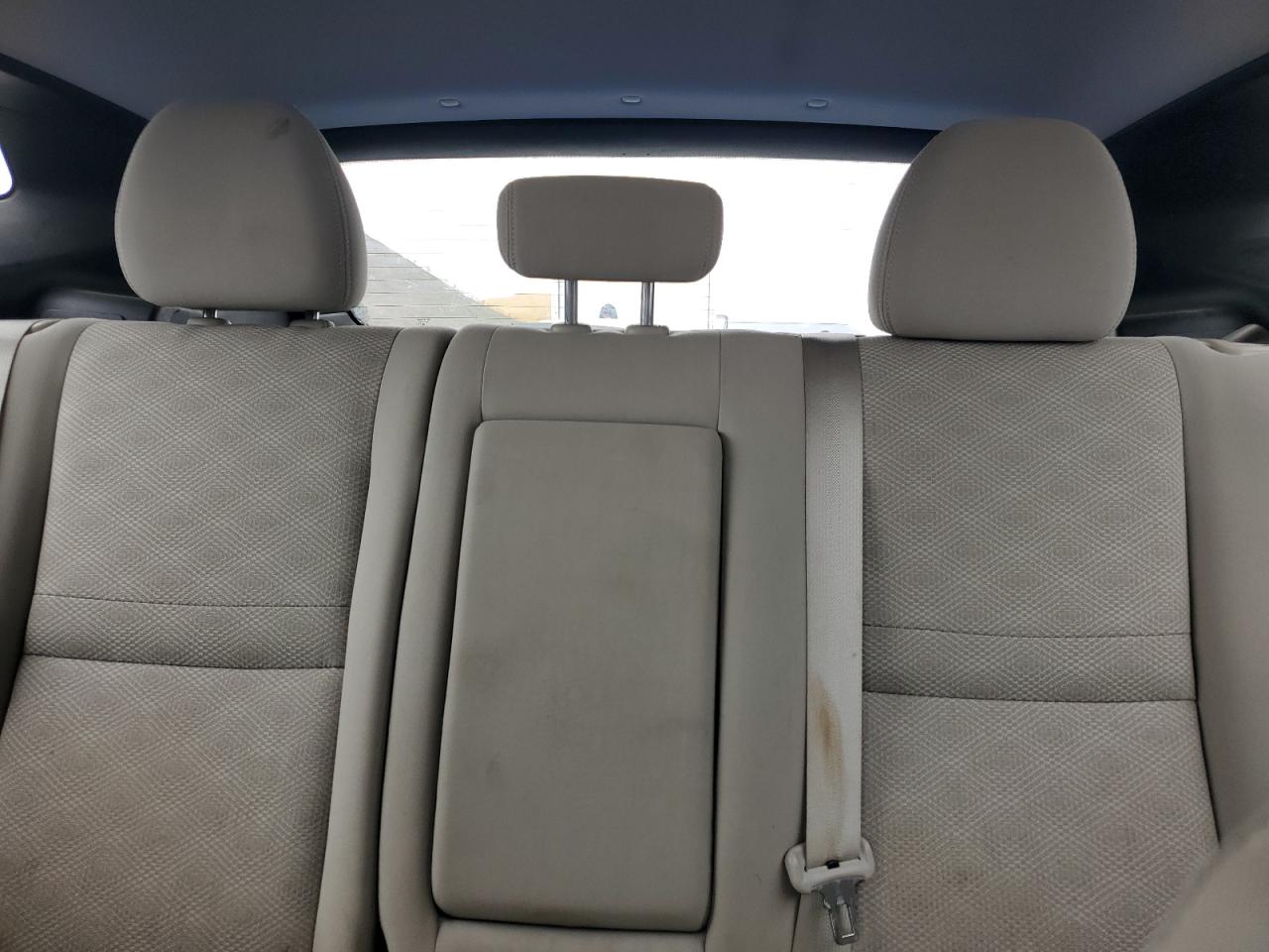 NISSAN ROGUE SPORT S