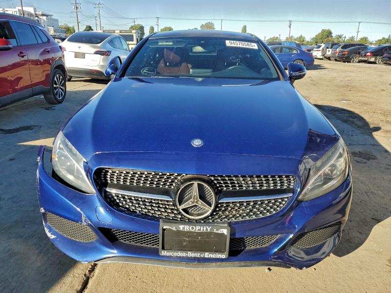 2017 MERCEDES-BENZ C 300 #3296877850