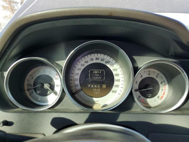 2012 MERCEDES-BENZ C 300 4MAT #3282580864