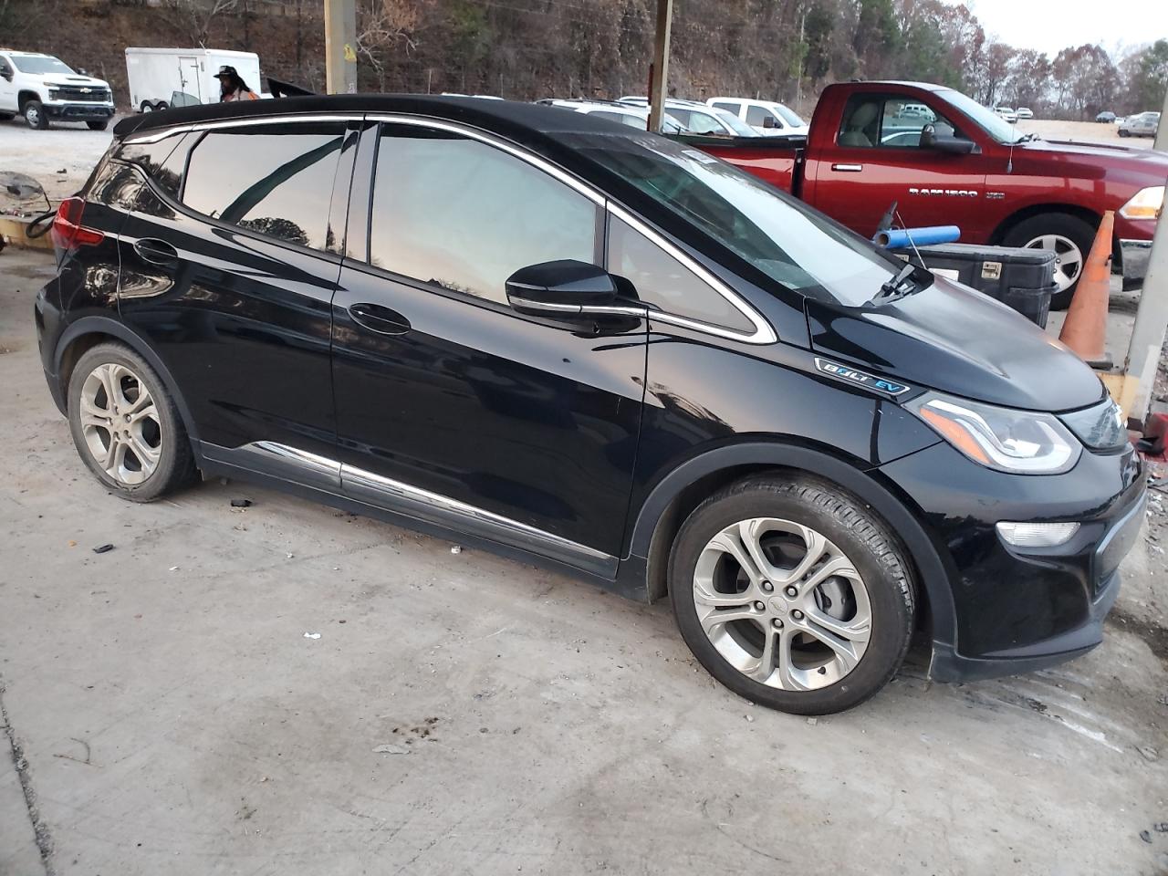 CHEVROLET BOLT EV LT