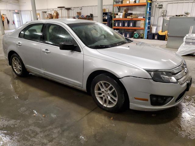 2010 FORD FUSION S #3287622022