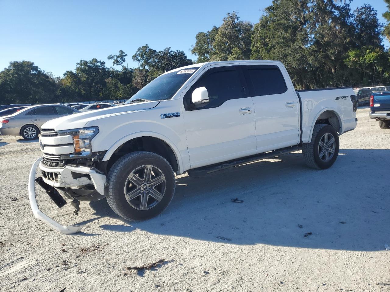 FORD F-150 SUPERCREW