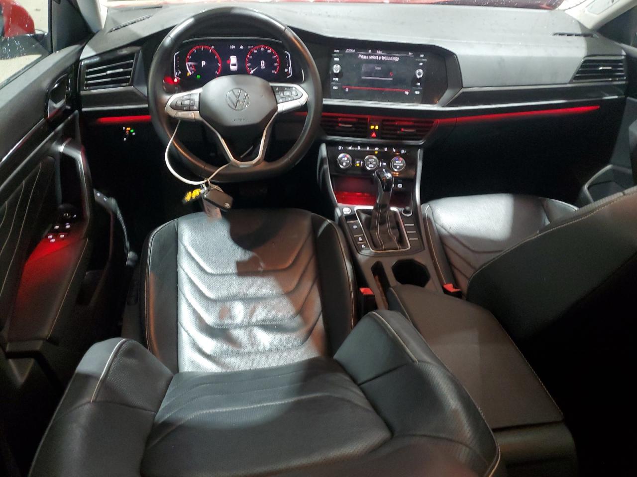 VOLKSWAGEN JETTA SEL