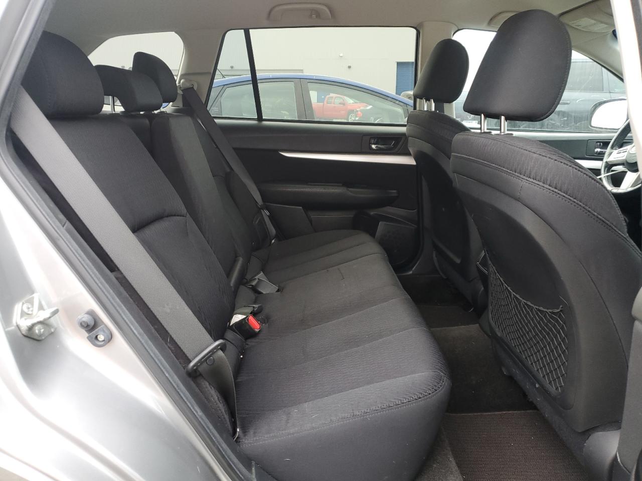 SUBARU OUTBACK 2.5I PREMIUM